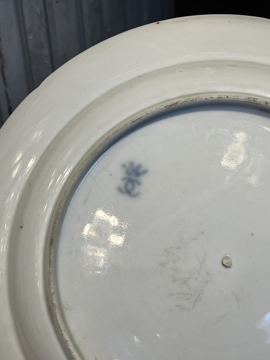 Niderviller Manufacture du comte de Custine -photo-3