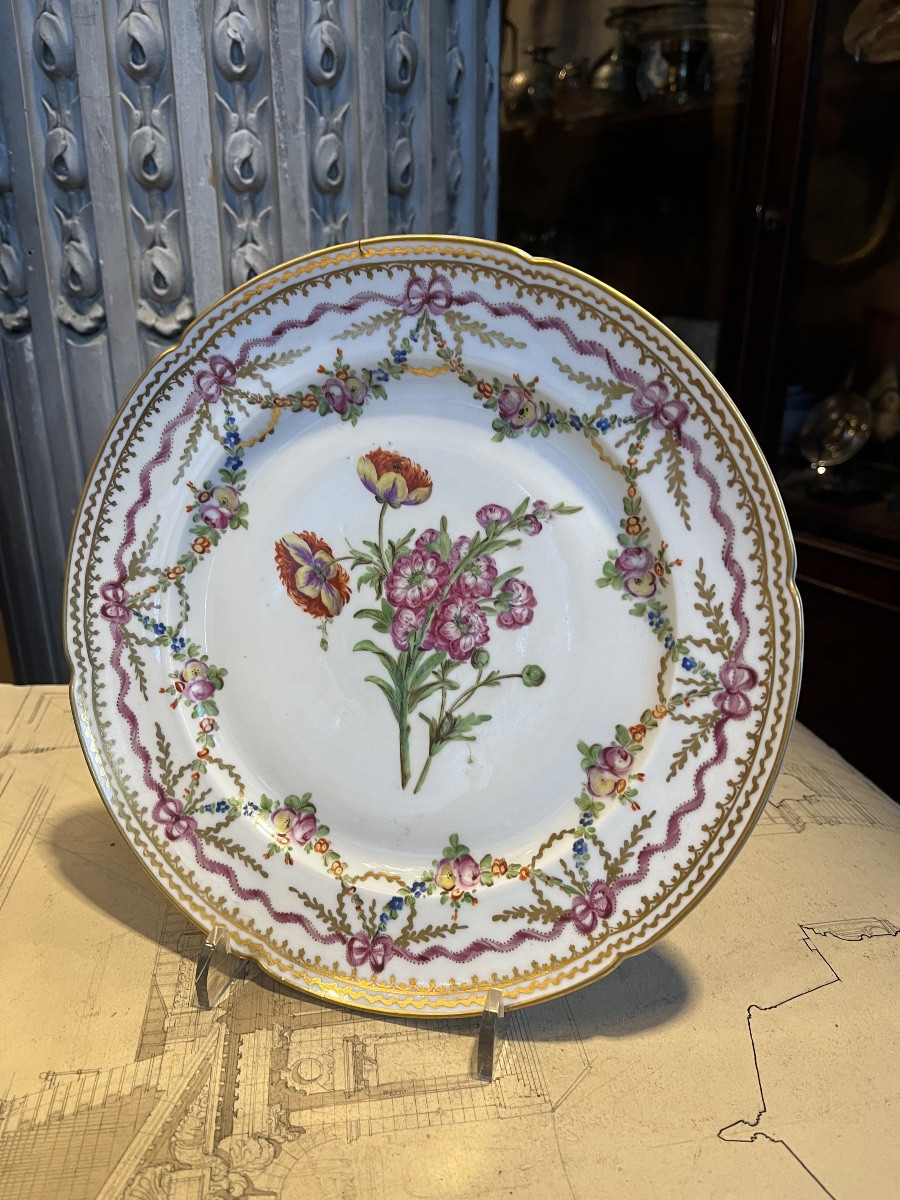 Niderviller Manufacture du comte de Custine -photo-4