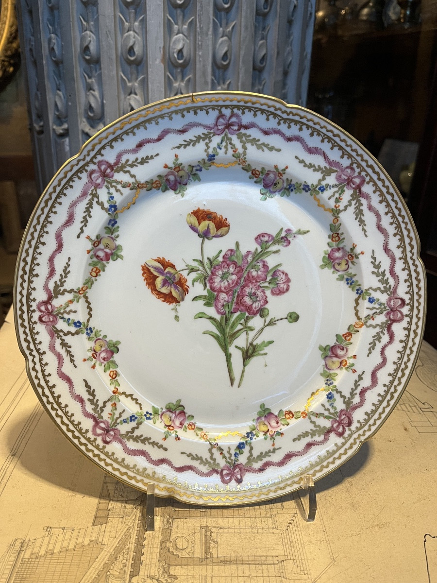 Niderviller Manufacture du comte de Custine -photo-5