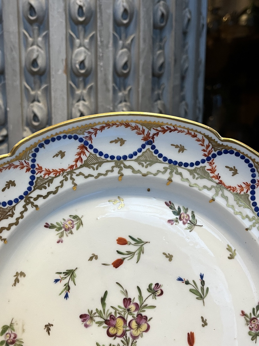 Niderviller Manufacture du comte de Custine -photo-6