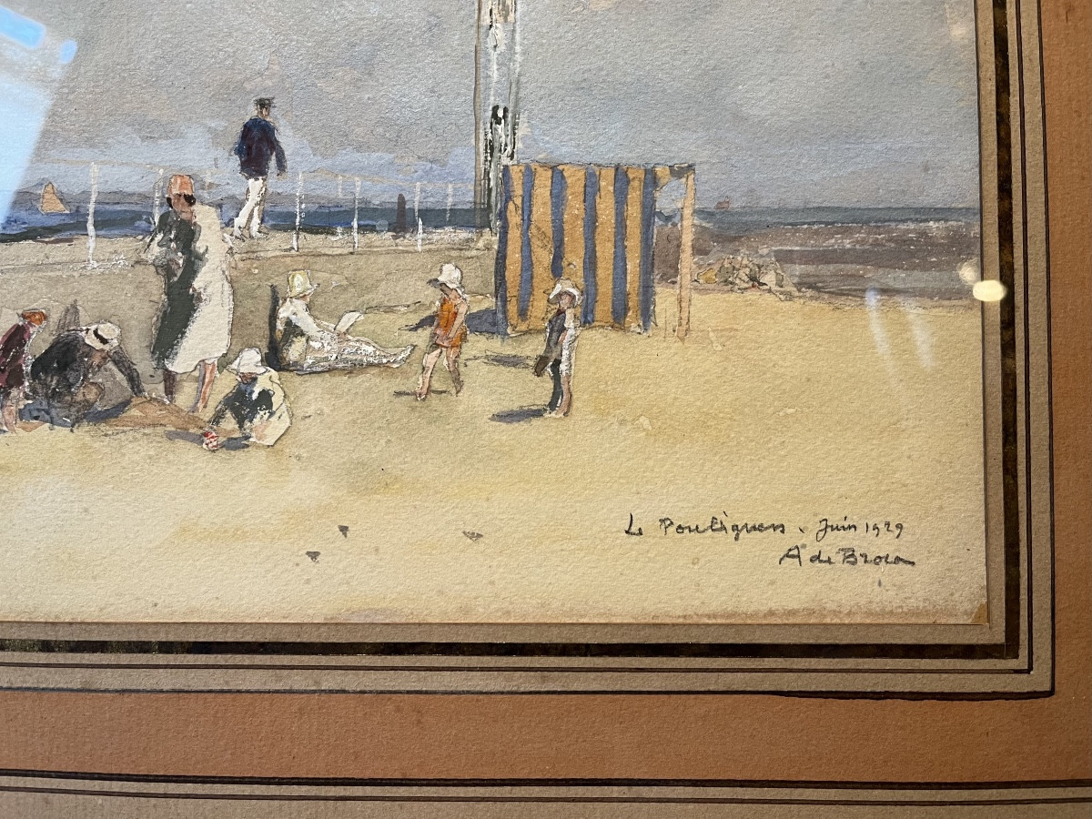 Alexis De Broca (1868-1948)-photo-2