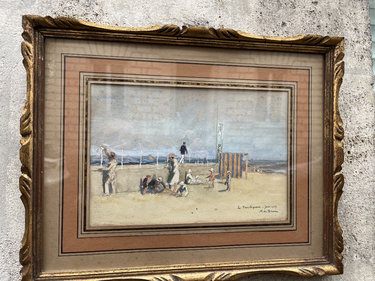 Alexis De Broca (1868-1948)-photo-7