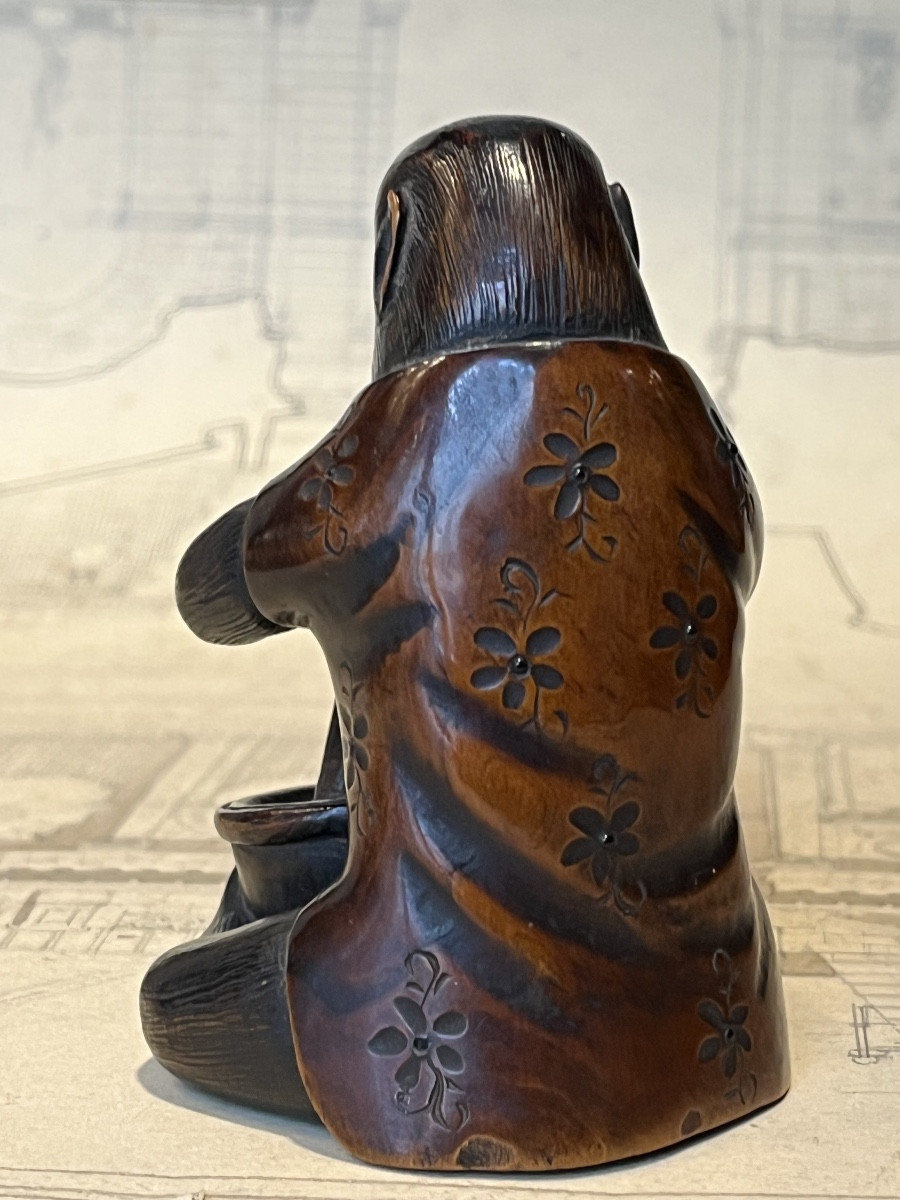 Okimono en buis .-photo-4