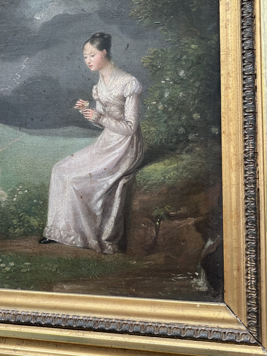 French School Around  1820-photo-2