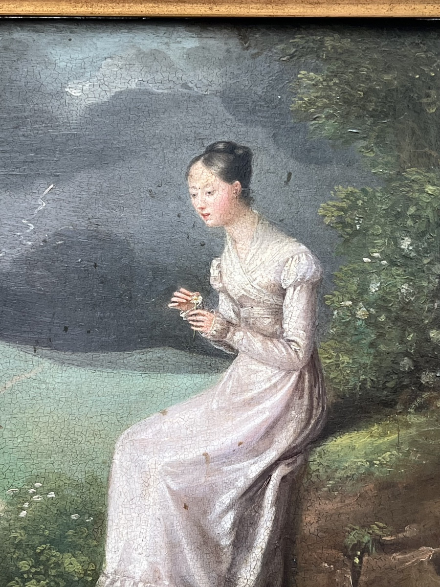 French School Around  1820-photo-1