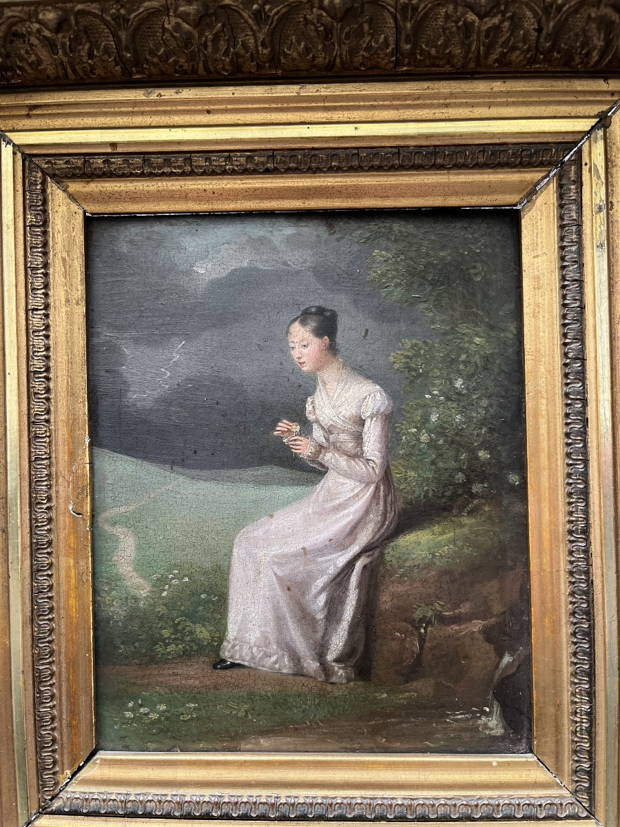 French School Around  1820-photo-2