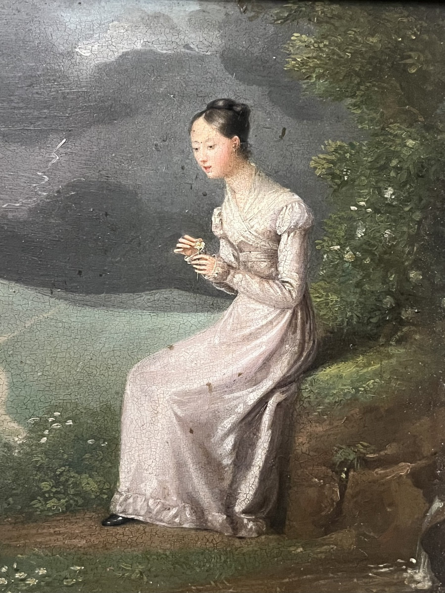 French School Around  1820-photo-3