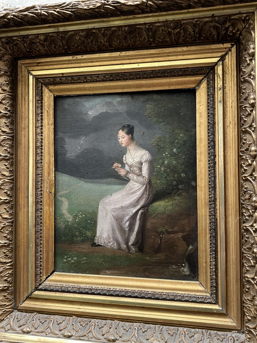 French School Around  1820