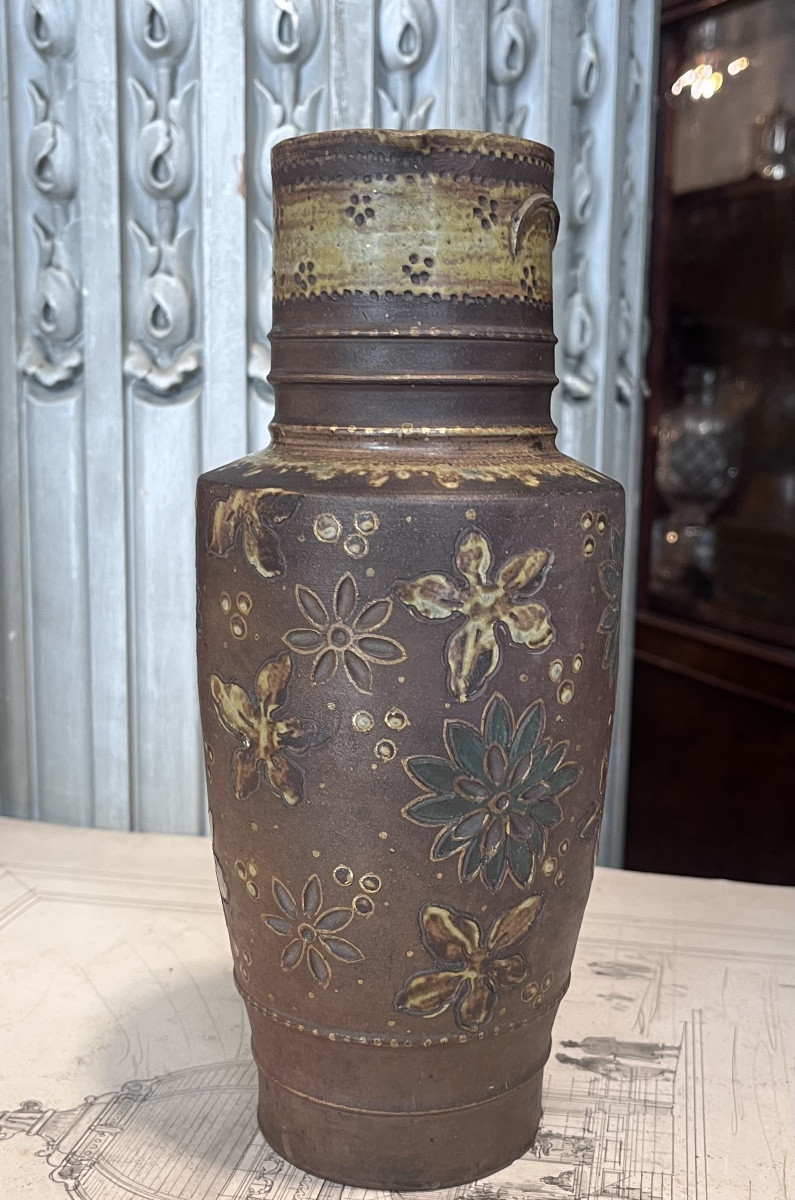 Ernest Chaplet ( 1835-1909) -photo-2