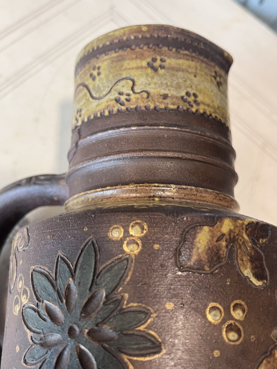 Ernest Chaplet ( 1835-1909) -photo-2