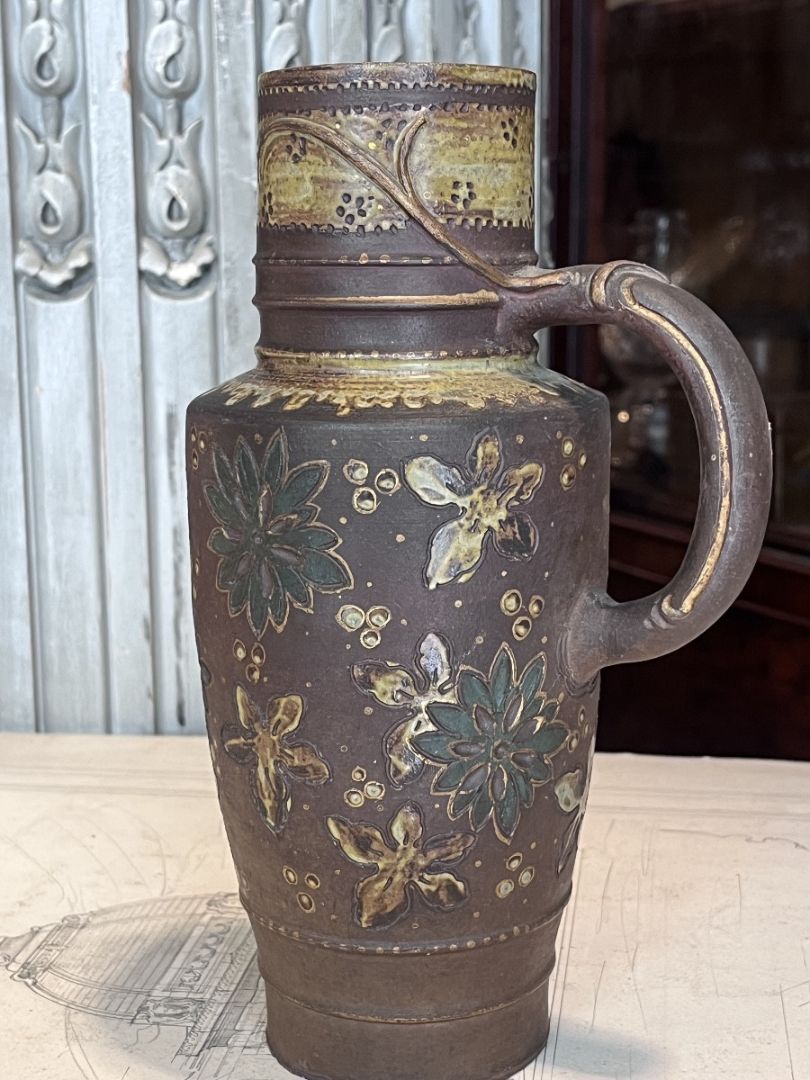 Ernest Chaplet ( 1835-1909) -photo-4