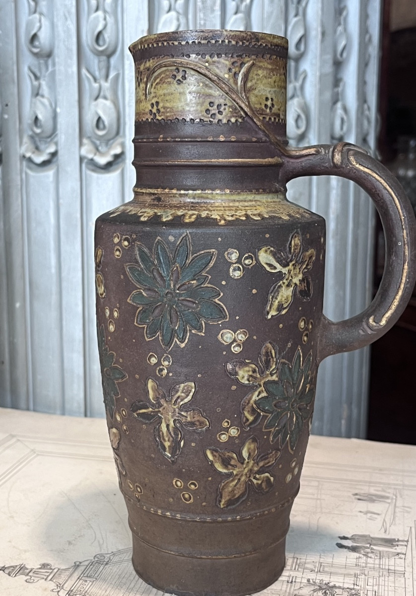 Ernest Chaplet ( 1835-1909) -photo-6