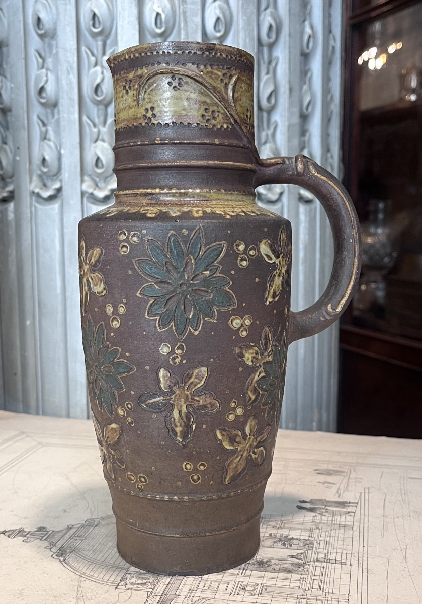 Ernest Chaplet ( 1835-1909) 