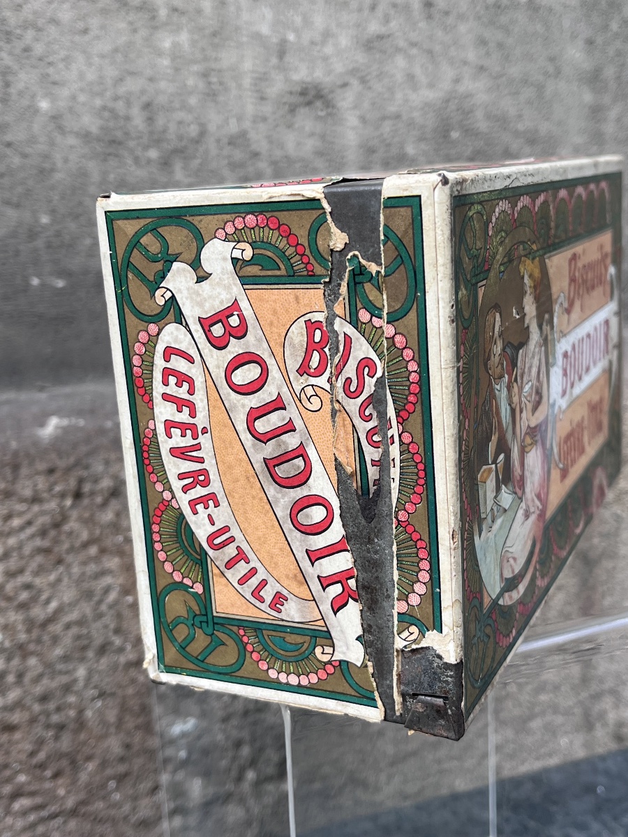 Lefrèvre Utile Box.-photo-1
