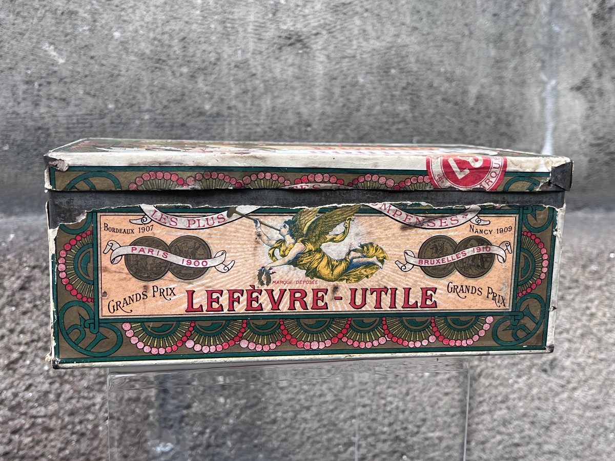 Lefrèvre Utile Box.-photo-3