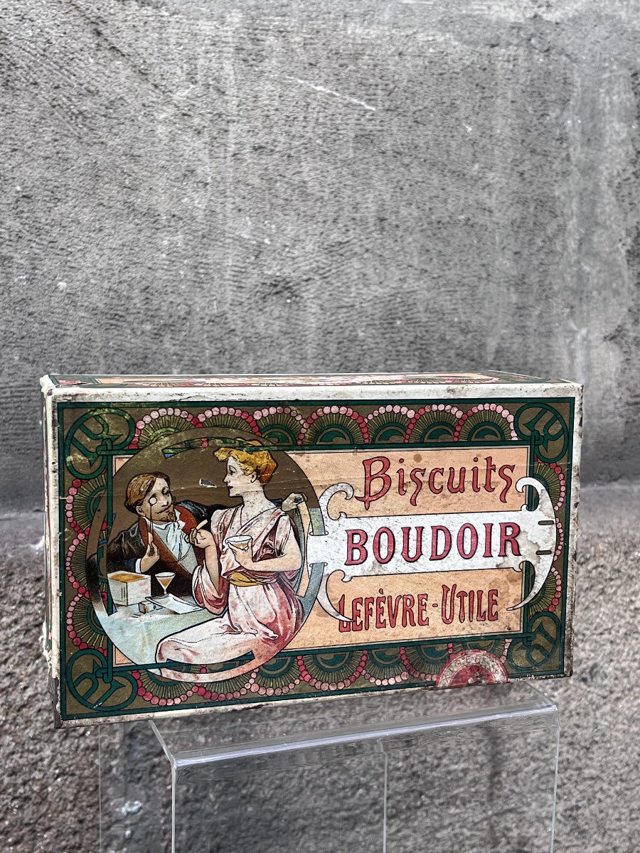 Lefrèvre Utile Box.