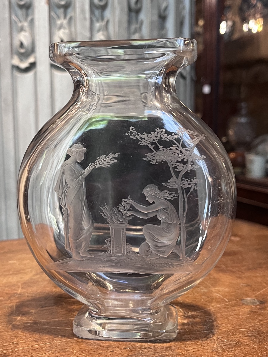 Crystal Vase.-photo-3