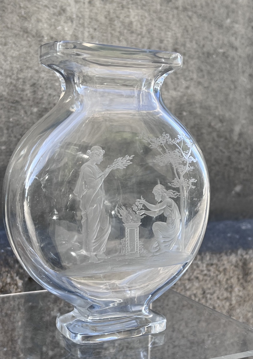 Crystal Vase.-photo-3
