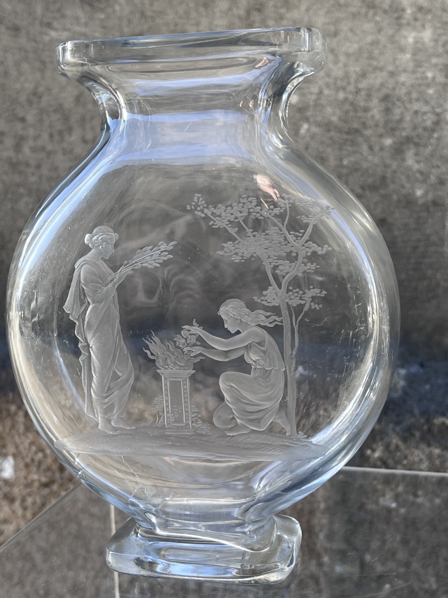 Crystal Vase.-photo-6