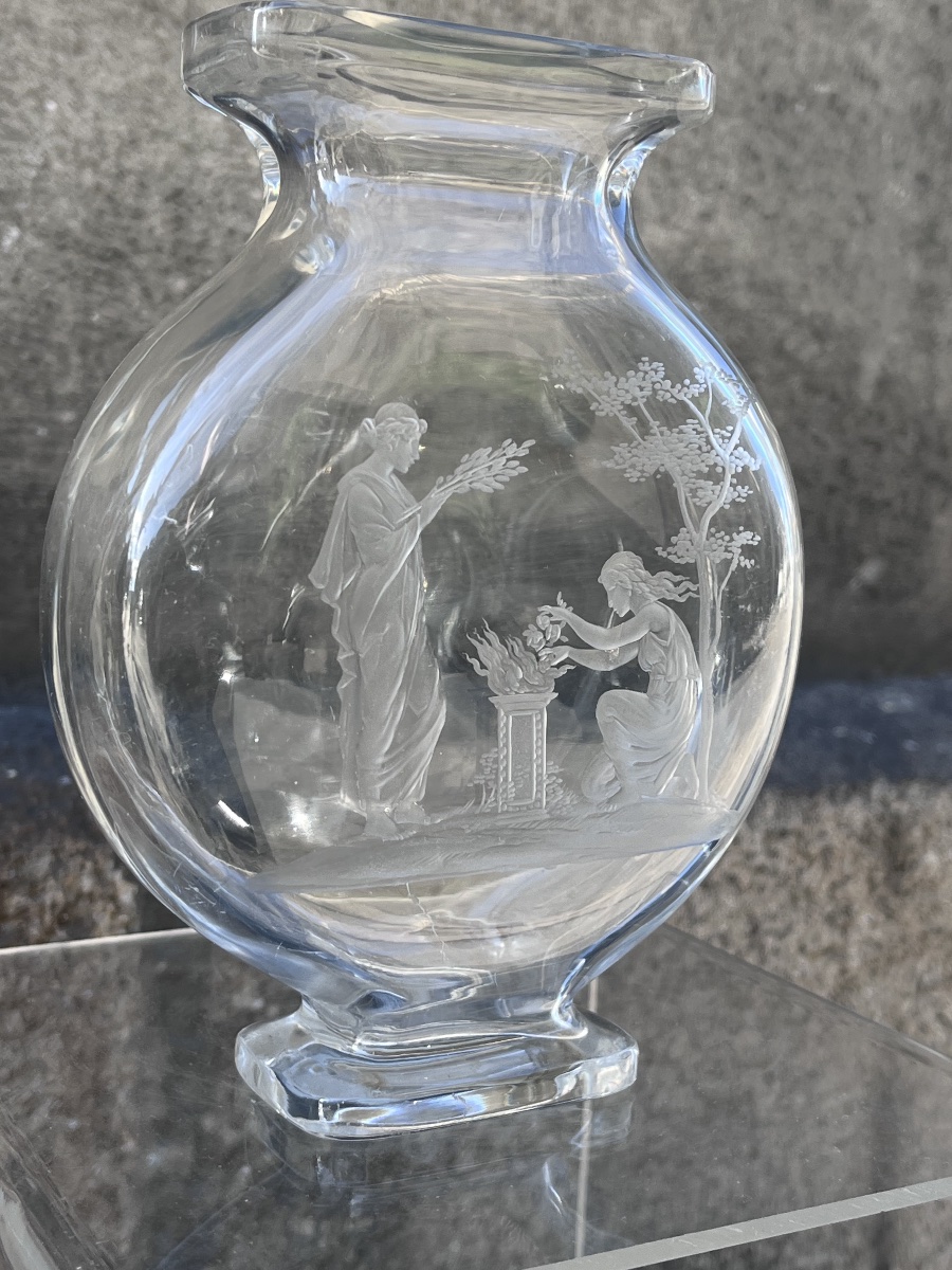 Crystal Vase.-photo-7