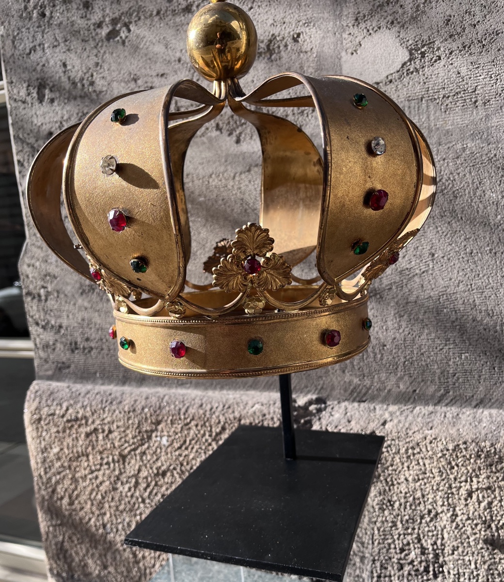 Virgin's Crown, Dedicated To The Procession.-photo-6