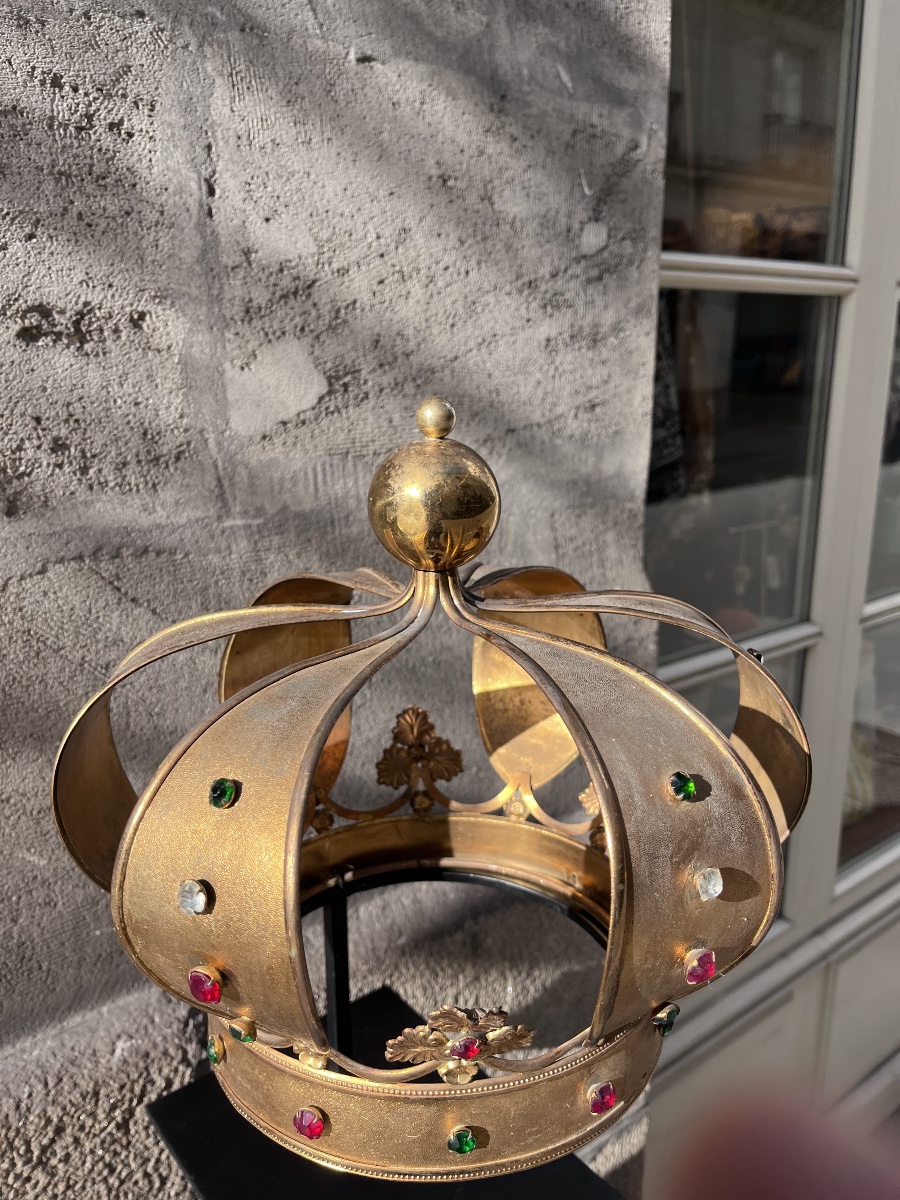 Virgin's Crown, Dedicated To The Procession.-photo-7