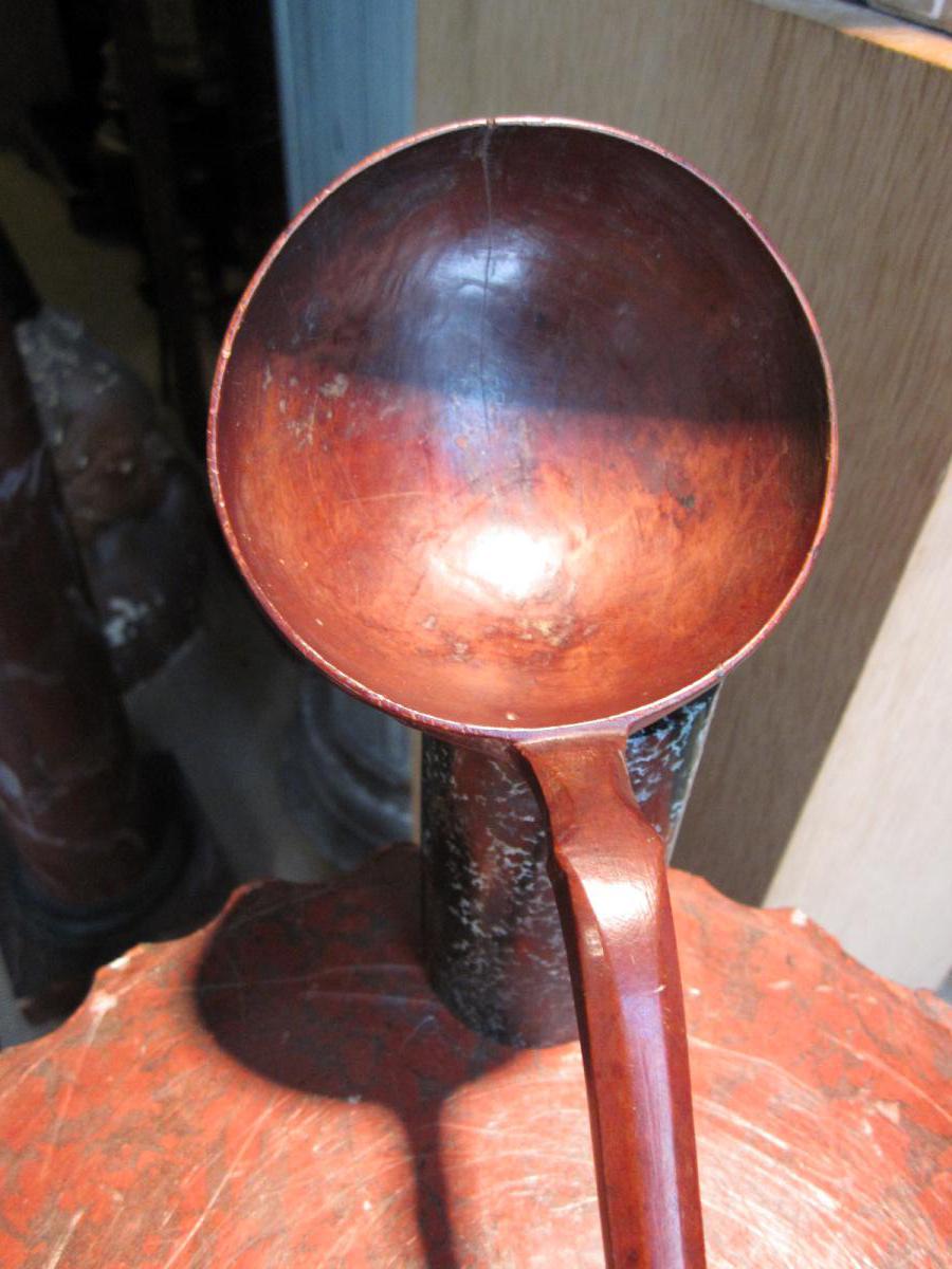 Monochyle Fruitwood Ladle-photo-3