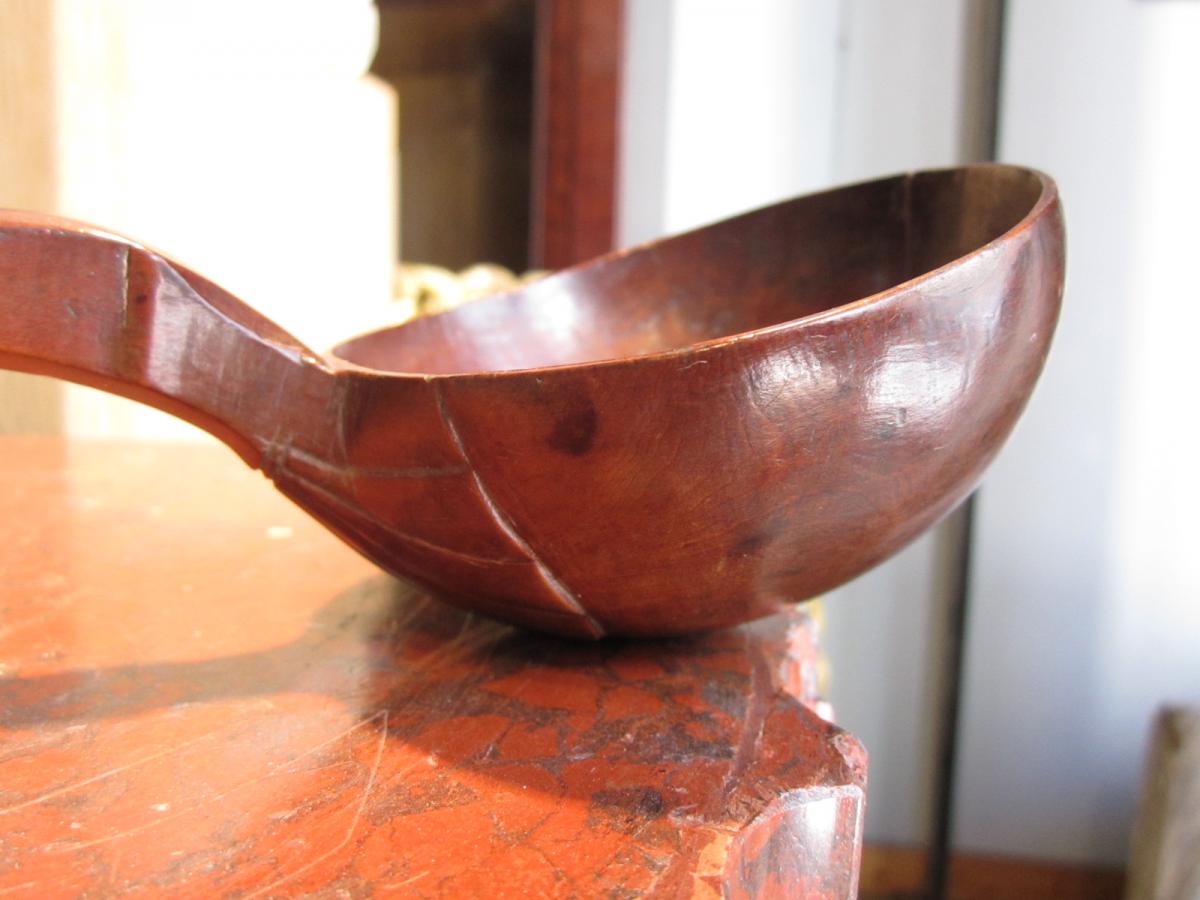 Monochyle Fruitwood Ladle-photo-5