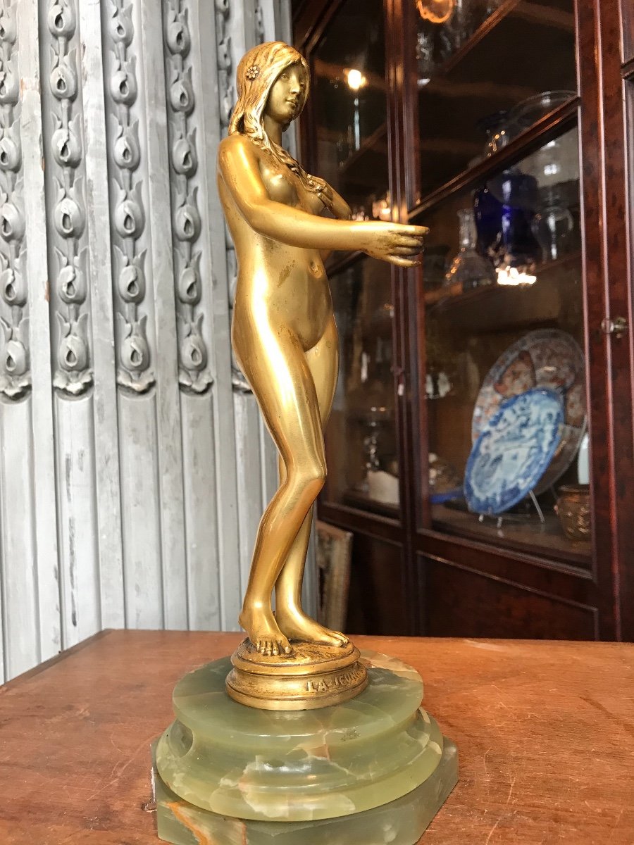 Antonin Carmes (1815-1919) Youth.-photo-3