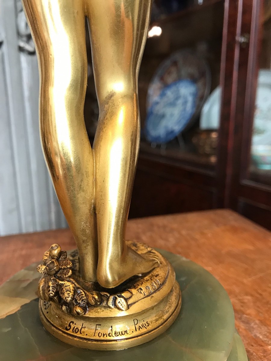 Antonin Carmes (1815-1919) Youth.-photo-3