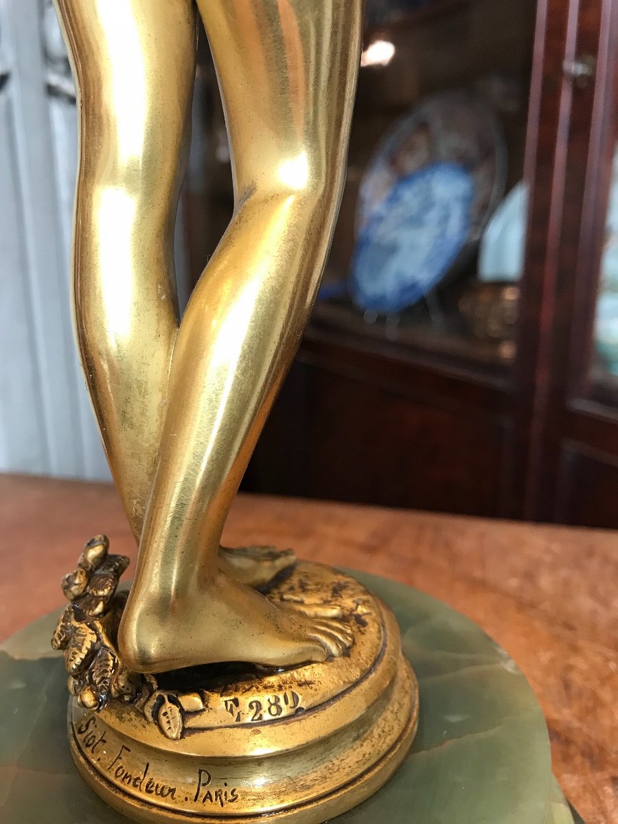 Antonin Carmes (1815-1919) Youth.-photo-4