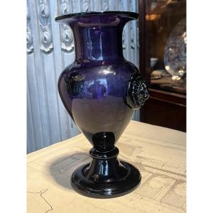Vase à fleurs dit Fleurier ( Bordeaux )