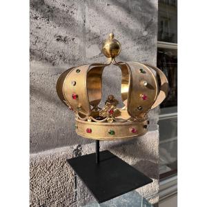 Virgin's Crown, Dedicated To The Procession.