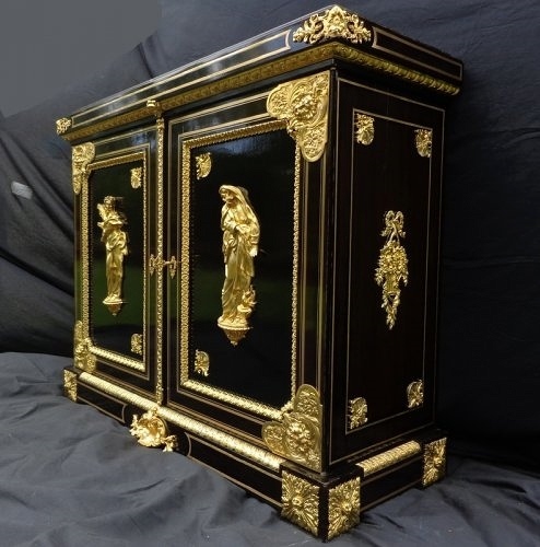Support Furniture Style Louis XIV