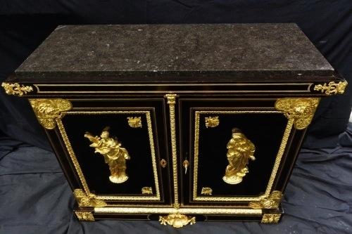 Meuble d'Appui De Style Louis XIV-photo-5