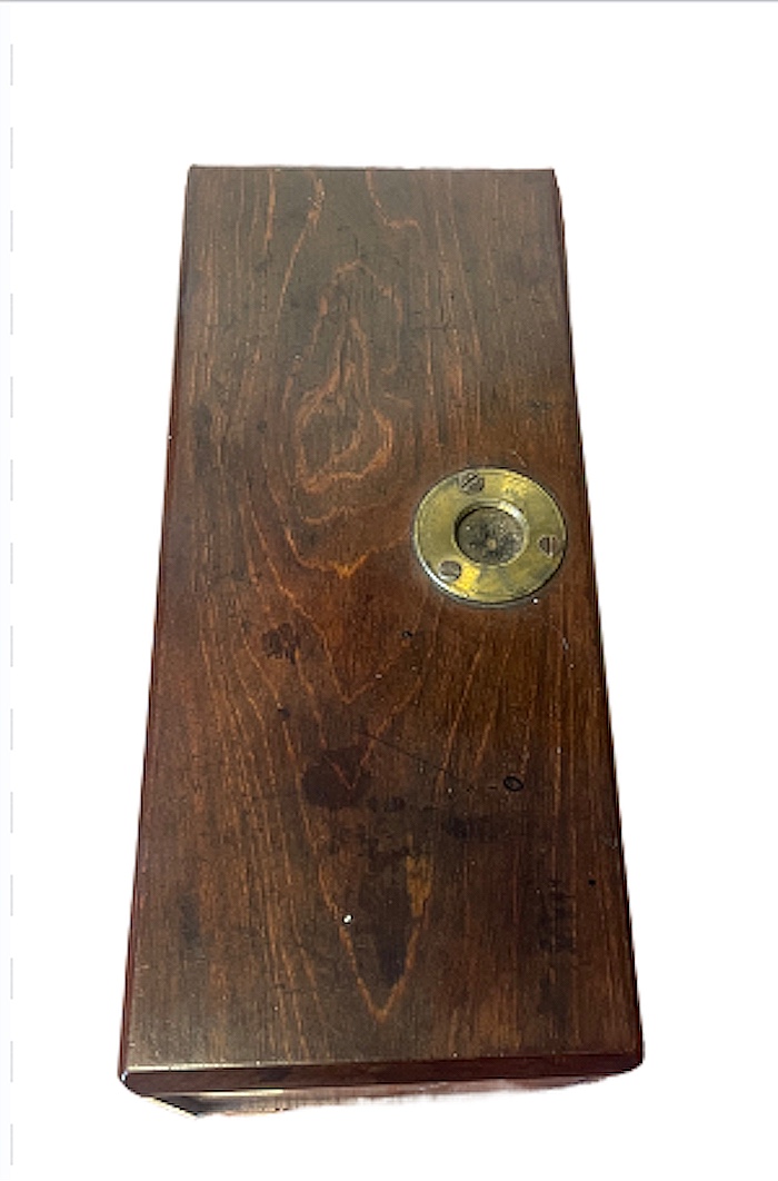 microscope a tambour a niche par Charles Chevalier  C.1832-photo-4