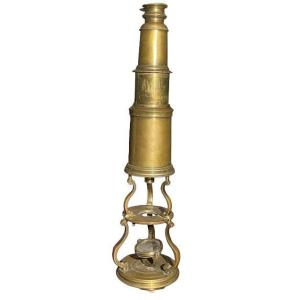 Culpeper C 1780 Microscope