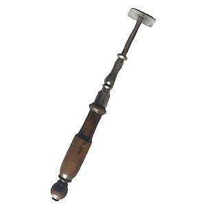 Trepanation Instrument 18th Wooden Handle