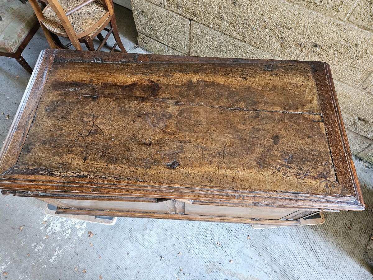18th Century Chest-photo-2
