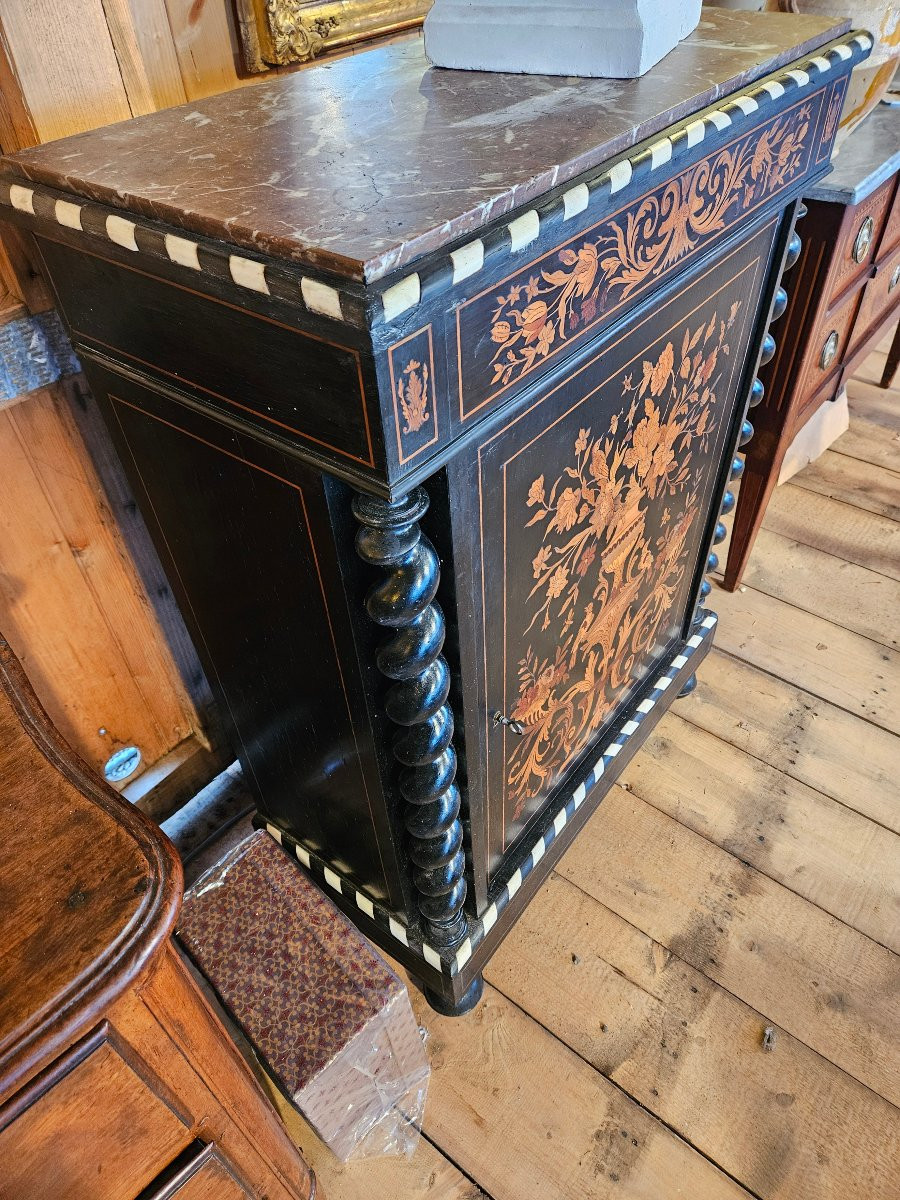 Meuble Napoléon III-photo-2