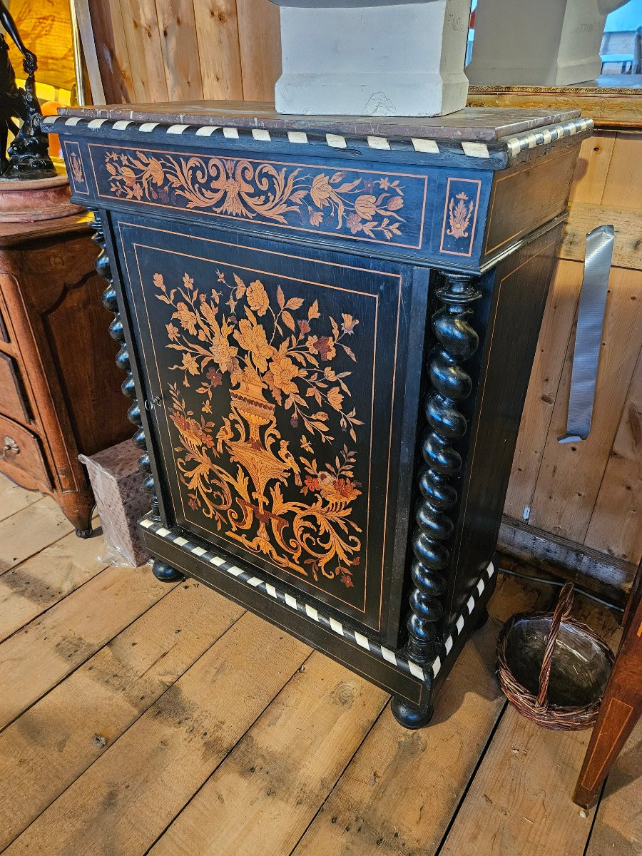 Meuble Napoléon III-photo-3