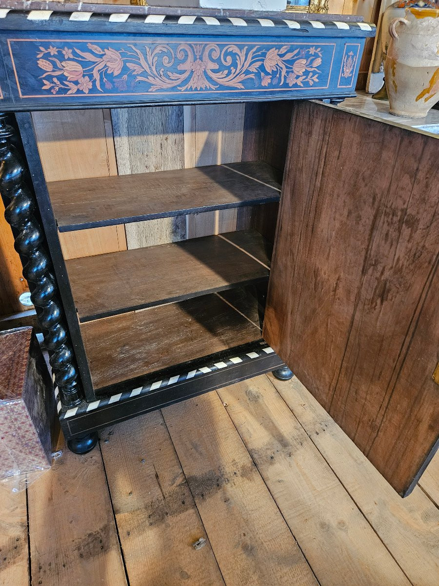 Meuble Napoléon III-photo-4