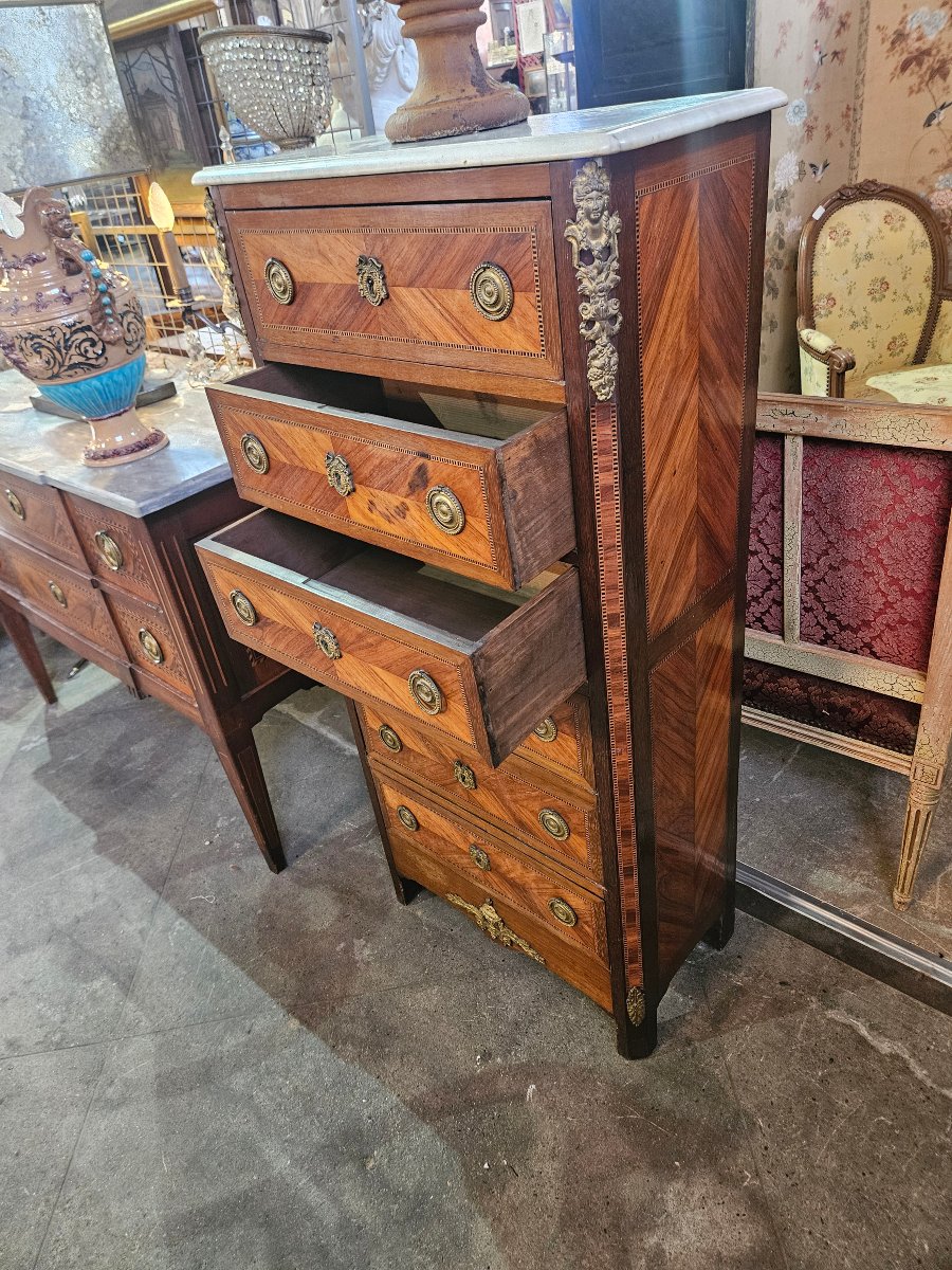 Chest Of Drawers, Weekly Organizer -photo-2