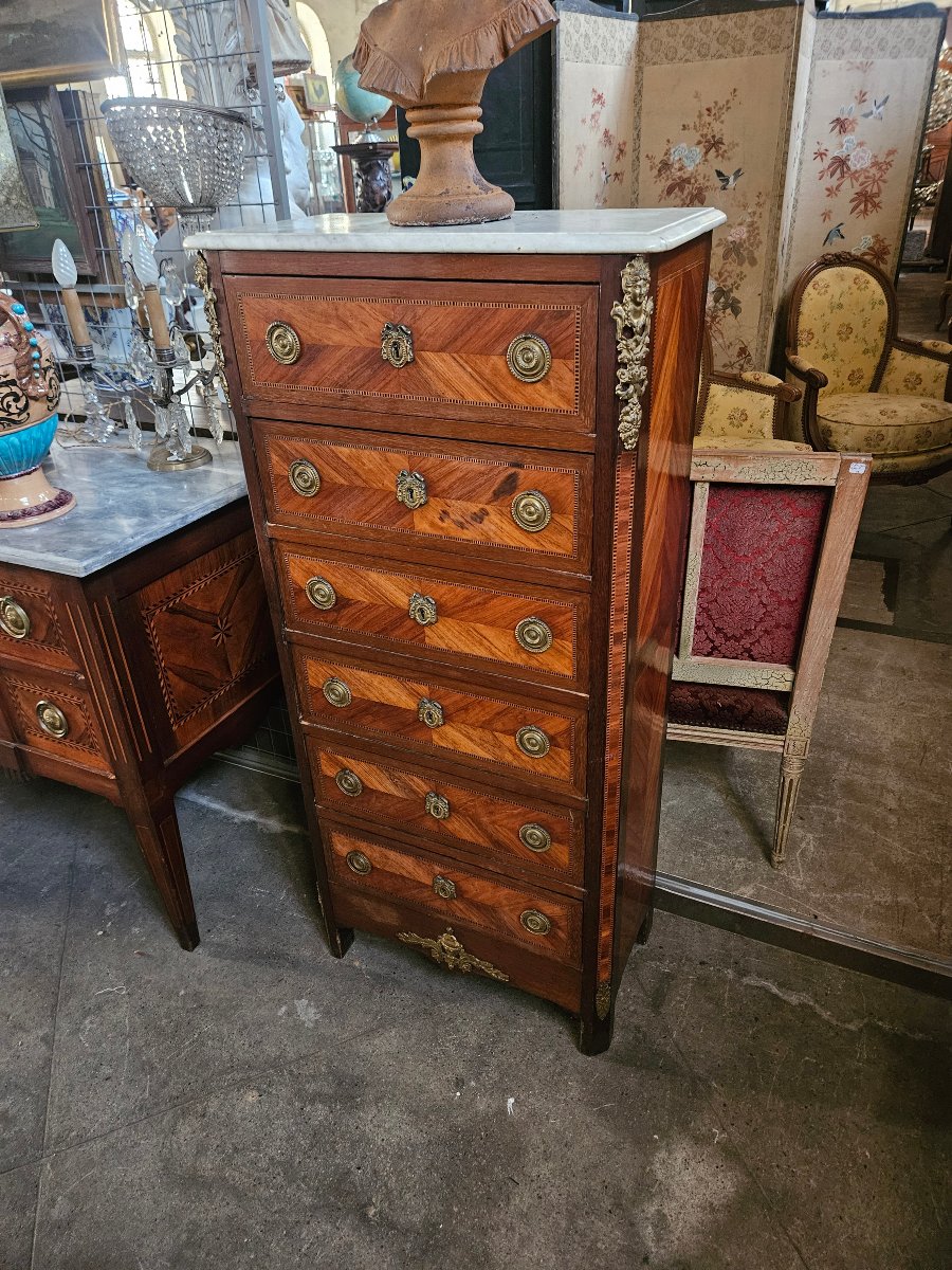 Chest Of Drawers, Weekly Organizer 