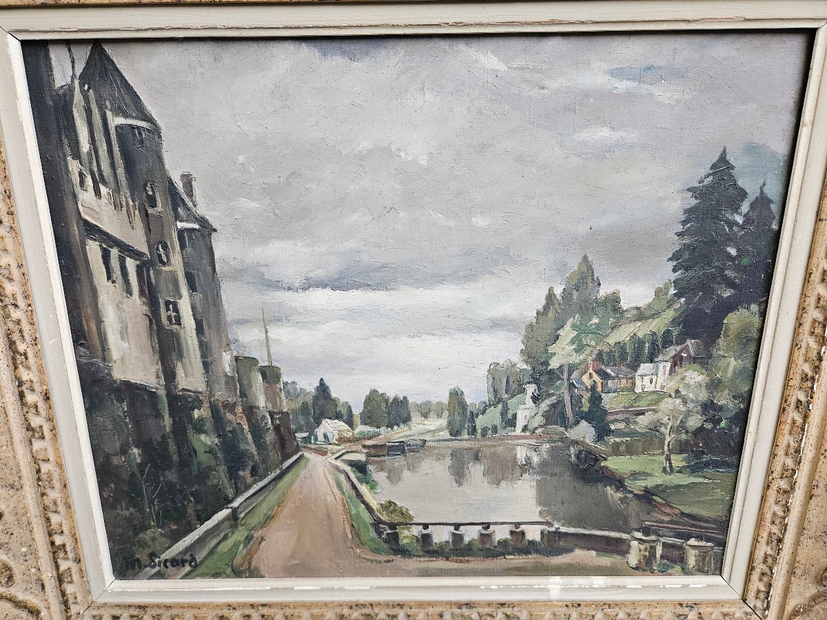 Tableau M.Sicard -photo-2