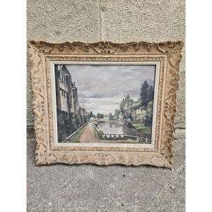 Tableau M.Sicard