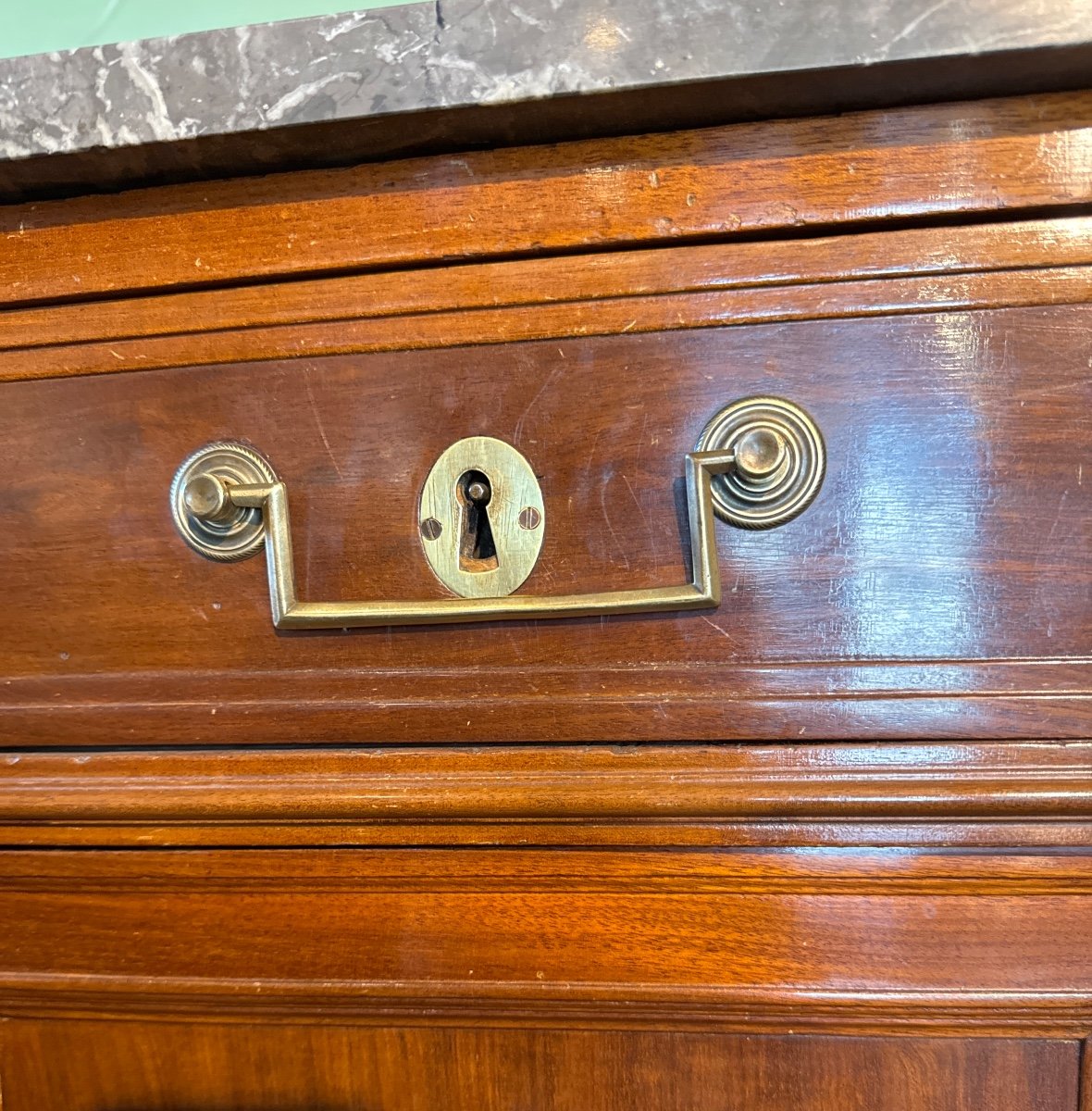 Enfilade d'époque Louis XVI-photo-5