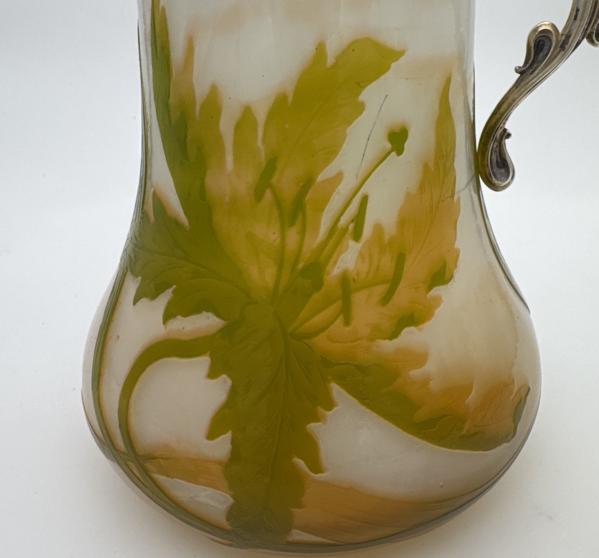 Victor Saglier X Ateliers De Lorraine – Multi-layer Glass Cooling Pitcher -photo-4