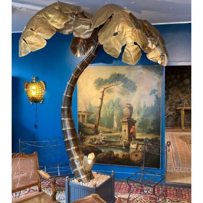 Lampadaire Palmier 