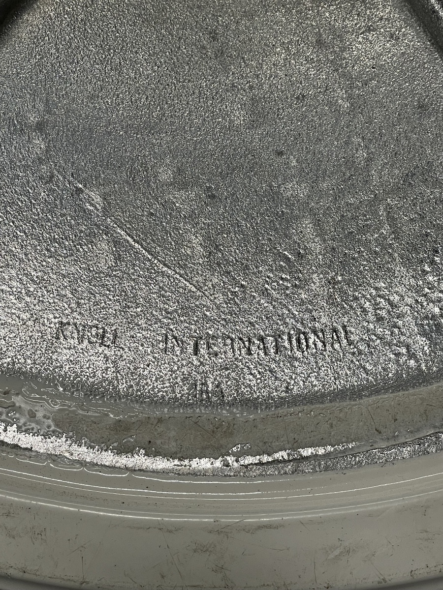 Knoll Eero Saarinen Table Tulip Model In Marble 137 Cm-photo-4